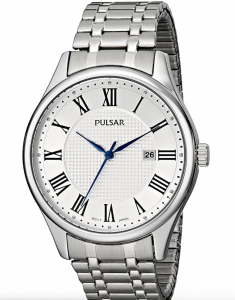 Pulsar Traditional PH9039 Dress Watch, Pulsar Watches