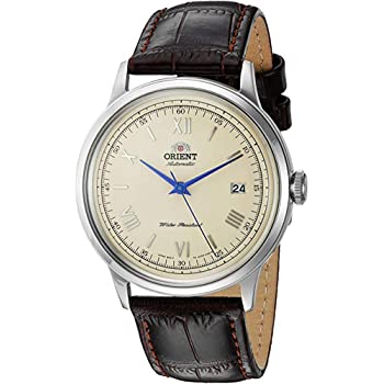 Orient 2nd Generation Bambino Version 2 Dress Watch, Mechanical Watch