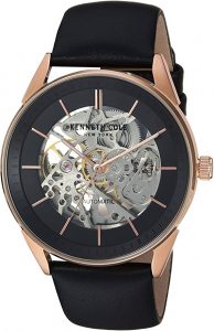 Kenneth Cole New York Automatic Mechanical Dress Watch