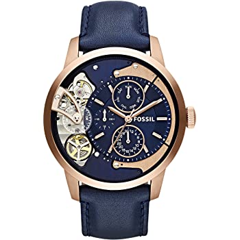 Fossil Townsman ME1138 Automatic Mechanical Watch 