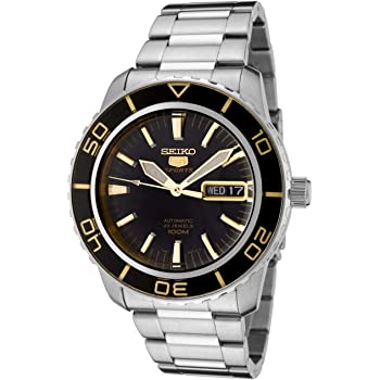 Seiko 5 SNZH57 Automatic Mechanical Watch