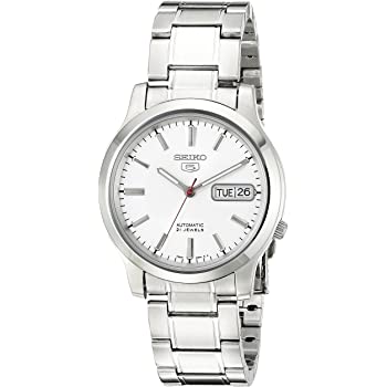 Seiko 5 SNK789 Automatic Stainless Steel Watch