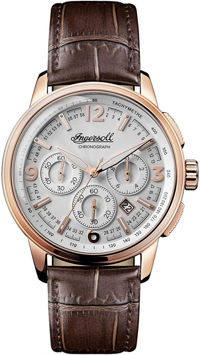 25 Best Ingersoll Watches To Upgrade Your Style 