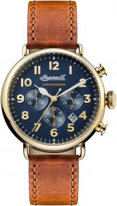 Ingersoll Men's Stainless Steel Chinese-Automatic Watch (Model: I03501)