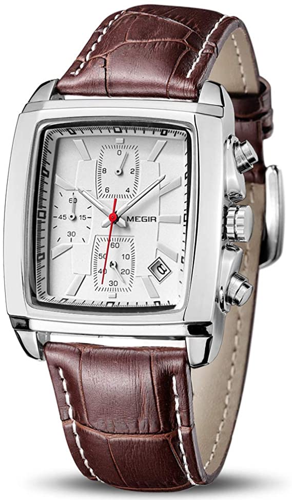 Megir Watch: Is It Worth Buying? | Souljawatches