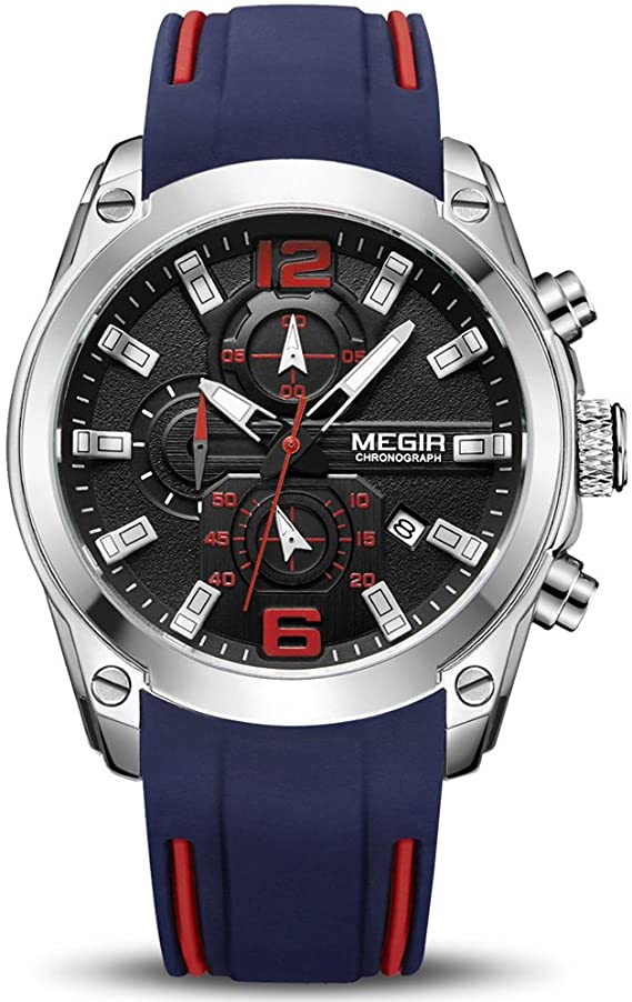 price of megir watch