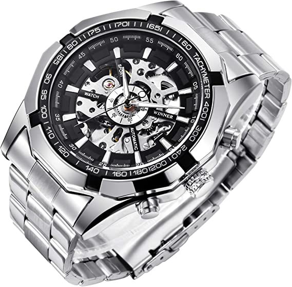 skeleton watch under 2000