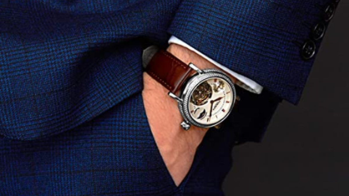 Akribos tourbillon online