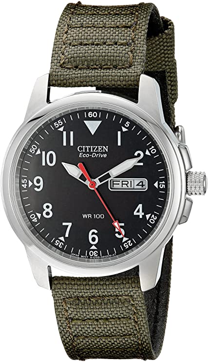 citizen field watch