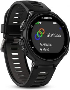 Garmin Forerunner 735 XT Black-Grey GPS 2016