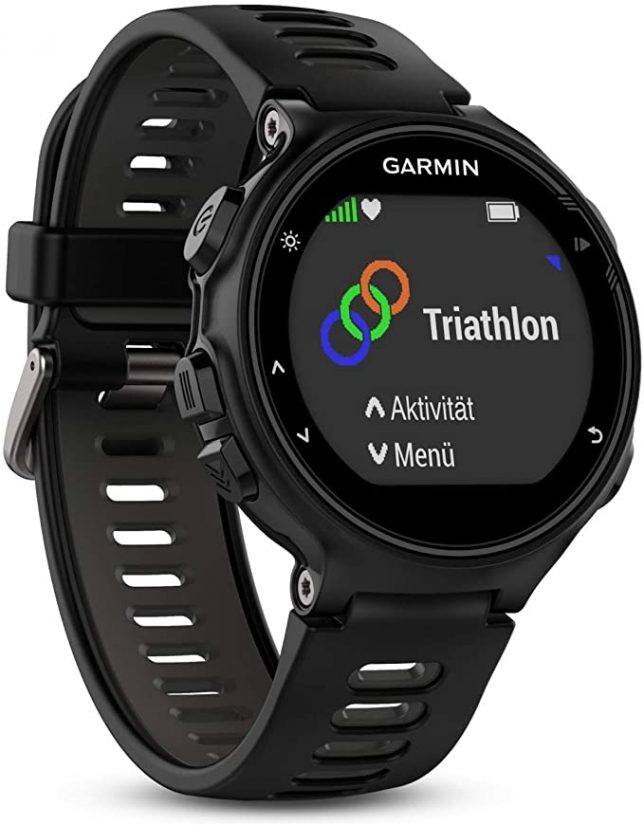 best triathlon watch for women