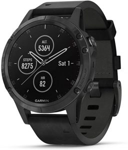 Garmin Fenix 5 Plus