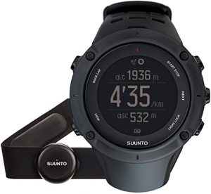 SUUNTO Ambit3 Peak GPS Watch with Heart Rate