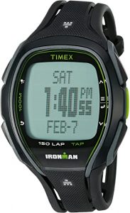 Timex Full-Size Ironman Sleek 150 TapScreen Watch