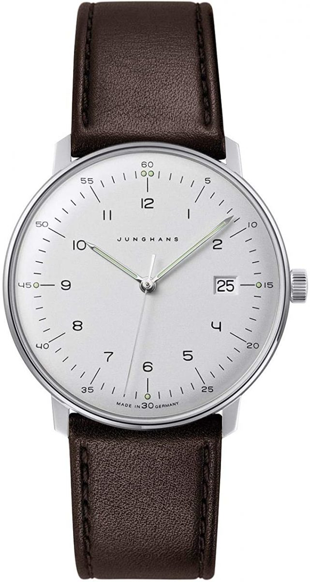 15 Best Affordable Bauhaus Watches (Under 500) Souljawatches