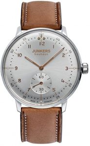 Junkers Bauhaus Lady Analog Swiss Quartz Watch