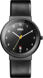 Braun Watch (BN0032BKBKG)