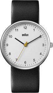 Braun Men’s 3-Hand Analogue Quartz Watch