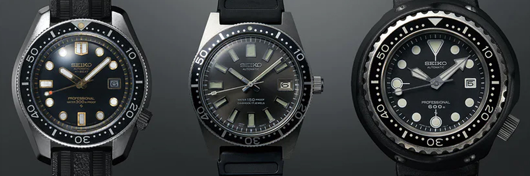 best seiko diver