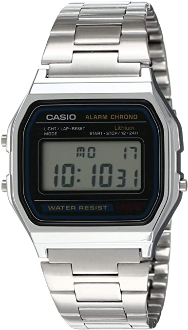 casio retro watch review