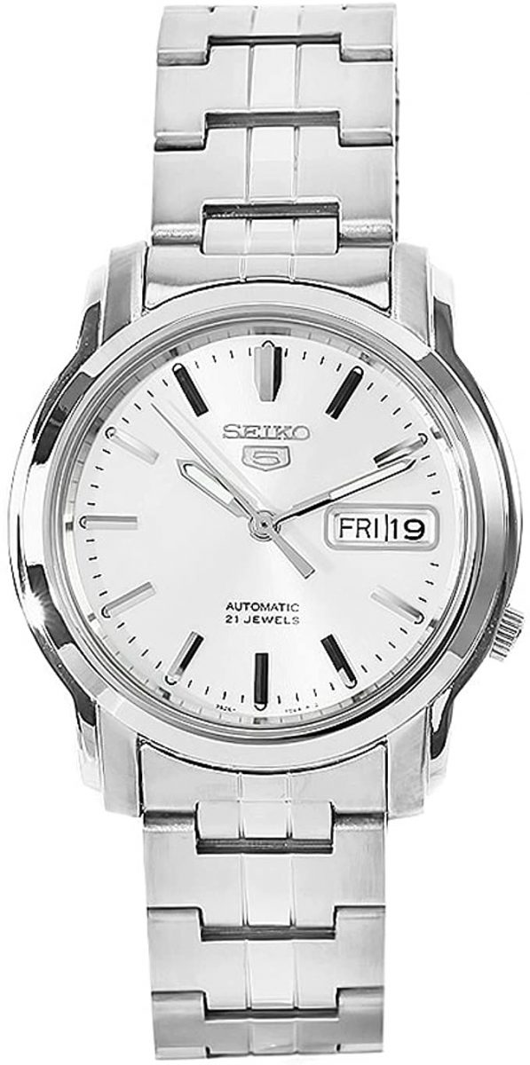 25 Best Seiko Watches Under 100 Souljawatches