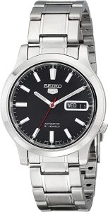 Seiko Men's Seiko 5 Automatic Stainless Steel Watch (SNK795)