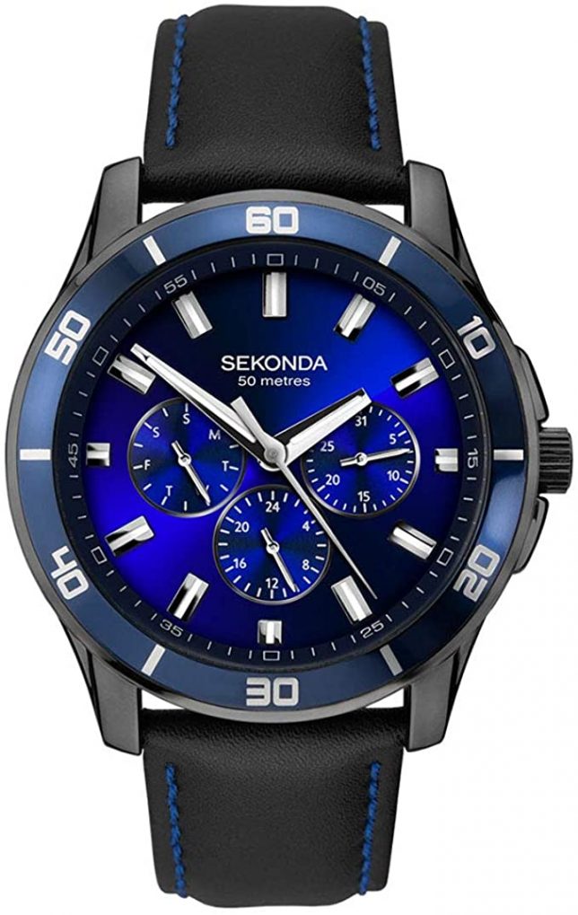 sekonda diving watch