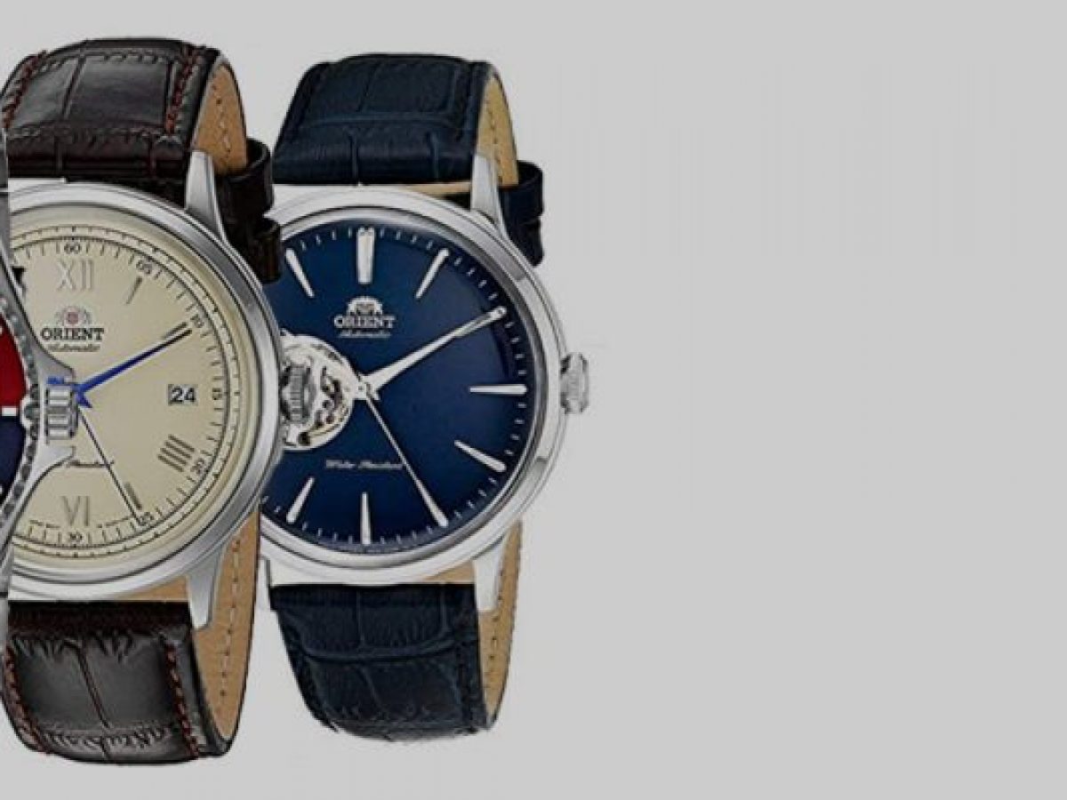 The Best Watch Under $200 Is The Orient Bambino